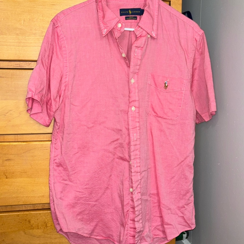 Ralph Lauren Men’s Button Down